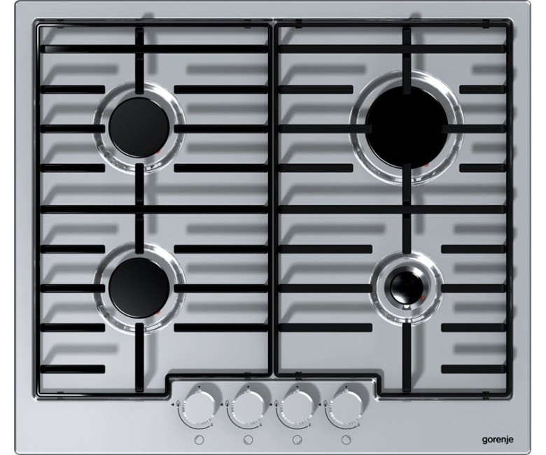 Варильна поверхня GORENJE  G6N40IX G6N40IX