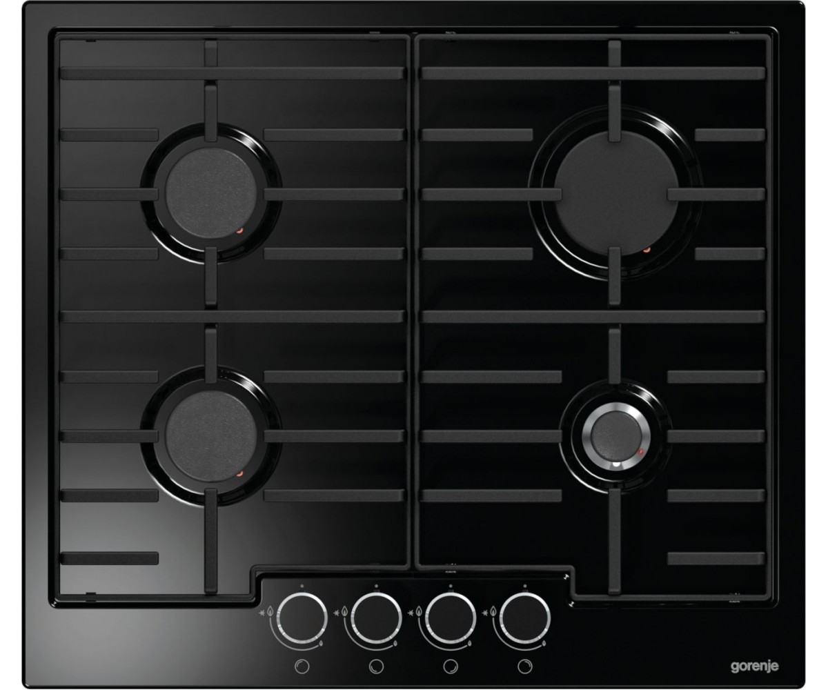 Варильна поверхня 4 конфорки GORENJE  G6N41IB G6N41IB