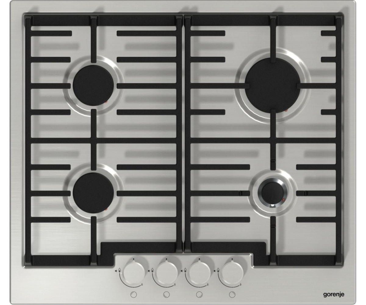 Варильна поверхня 4 конфорки GORENJE  G6N41IX G6N41IX