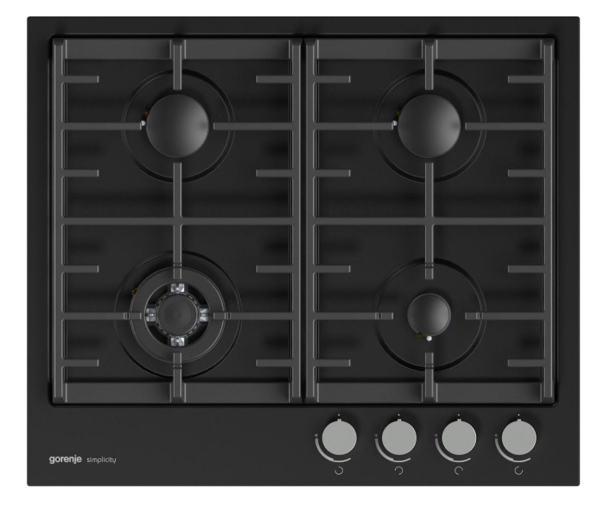 Варильна газова варильна поверхня GORENJE  G6SY2B G6SY2B