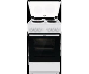Плита Gorenje електрична , 68л, 50x60см, гриль, білий GORENJE  GE5A21WH