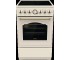 Плита Gorenje електрична склокерамічна, 70л, 50x60см, бежевий GORENJE  GECS5B70CLI GECS5B70CLI