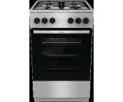 Плита Gorenje газова, 70л, 50x60см, чавун, нерж GORENJE  GG5A11XF
