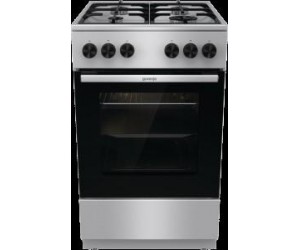 Плита Gorenje газова, 70л, 50x60см, чавун, нерж GORENJE  GG5A11XF