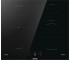 Варильна поверхня Gorenje індукційна, 60см, PowerBoost, TouchControl, поєднання конфорок, чорний GORENJE  GI621FMC GI621FMC