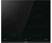 Варильна поверхня Gorenje індукційна, 60см, PowerBoost, TouchControl, чорний GORENJE  GI6401BC