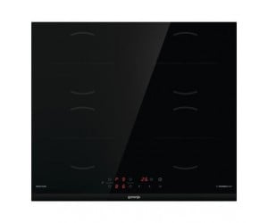 Варильна поверхня Gorenje індукційна, 60см, PowerBoost, TouchControl, чорний GORENJE  GI6401BCE