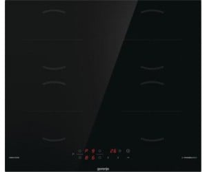 Варильна поверхня Gorenje індукційна, 60см, PowerBoost, TouchControl, чорний GORENJE  GI6401BSCE