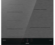 Варильна поверхня Gorenje індукційна, 60см, TouchControl, PowerBoost, чорний GORENJE  GI6421SYB