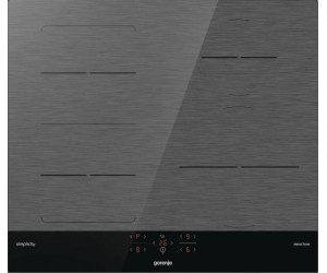 Варильна поверхня Gorenje індукційна, 60см, TouchControl, PowerBoost, чорний GORENJE  GI6421SYB