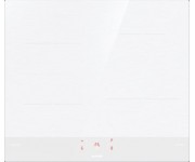 Варильна поверхня Gorenje індукційна, 60см, TouchControl, PowerBoost, блокування, білий GORENJE  GI6421SYW