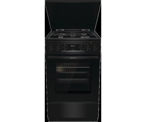 Плита Gorenje комбінована, 70л, 50x60см, дисплей, чавун, чорний GORENJE  GK5C42BF