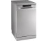 Посудомийна машина Gorenje, 9компл., A++, 45см, дисплей, 2 кошика, AquaStop, сірий GORENJE  GS520E15S GS520E15S