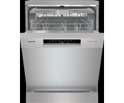 Посудомийна машина Gorenje, 16компл., A+++, 60см, дисплей, 3 кошика, AquaStop, сірий GORENJE  GS643D90X