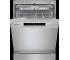Посудомийна машина Gorenje, 16компл., A+++, 60см, дисплей, 3 кошика, AquaStop, сірий GORENJE  GS643E90X GS643E90X