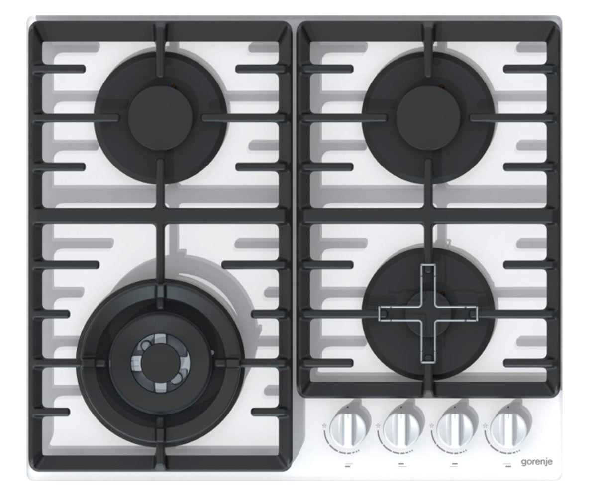 газова варильна поверхня GORENJE  GTW641W GTW641W