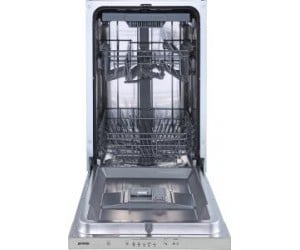 Посудомийна машина Gorenje вбудовувана, 11компл., A++, 45см, 3й кошик, білий  GORENJE GV520E10S