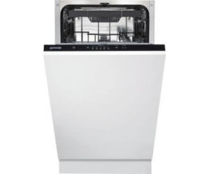 Посудомийна машина Gorenje вбудовувана, 11компл., A++, 45см, AquaStop, 3й кошик, білий GORENJE  GV520E11