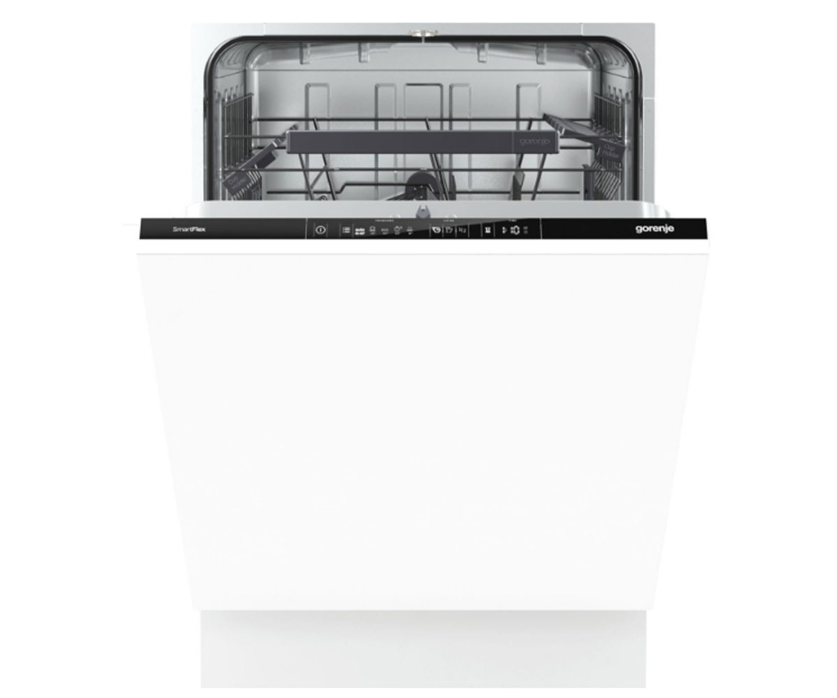 Вбудована посудомийна машина GORENJE  GV64160 GV64160