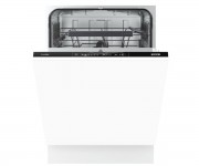 Вбудована посудомийна машина GORENJE  GV64160