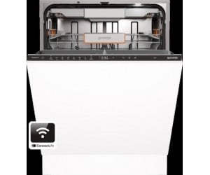 Посудомийна машина Gorenje вбудовувана, 16компл., A+++, 60см, інвертор,Wi-Fi, AquaStop, сенсорн.упр, 3и кошики, білий  GORENJE GV673B66