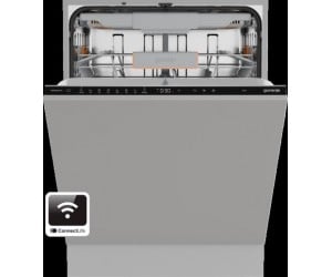 Посудомийна машина Gorenje вбудовувана, 16компл., A+++, 60см, інвертор,Wi-Fi, сенсорн.упр, 3и кошики, білий  GORENJE GV673C65