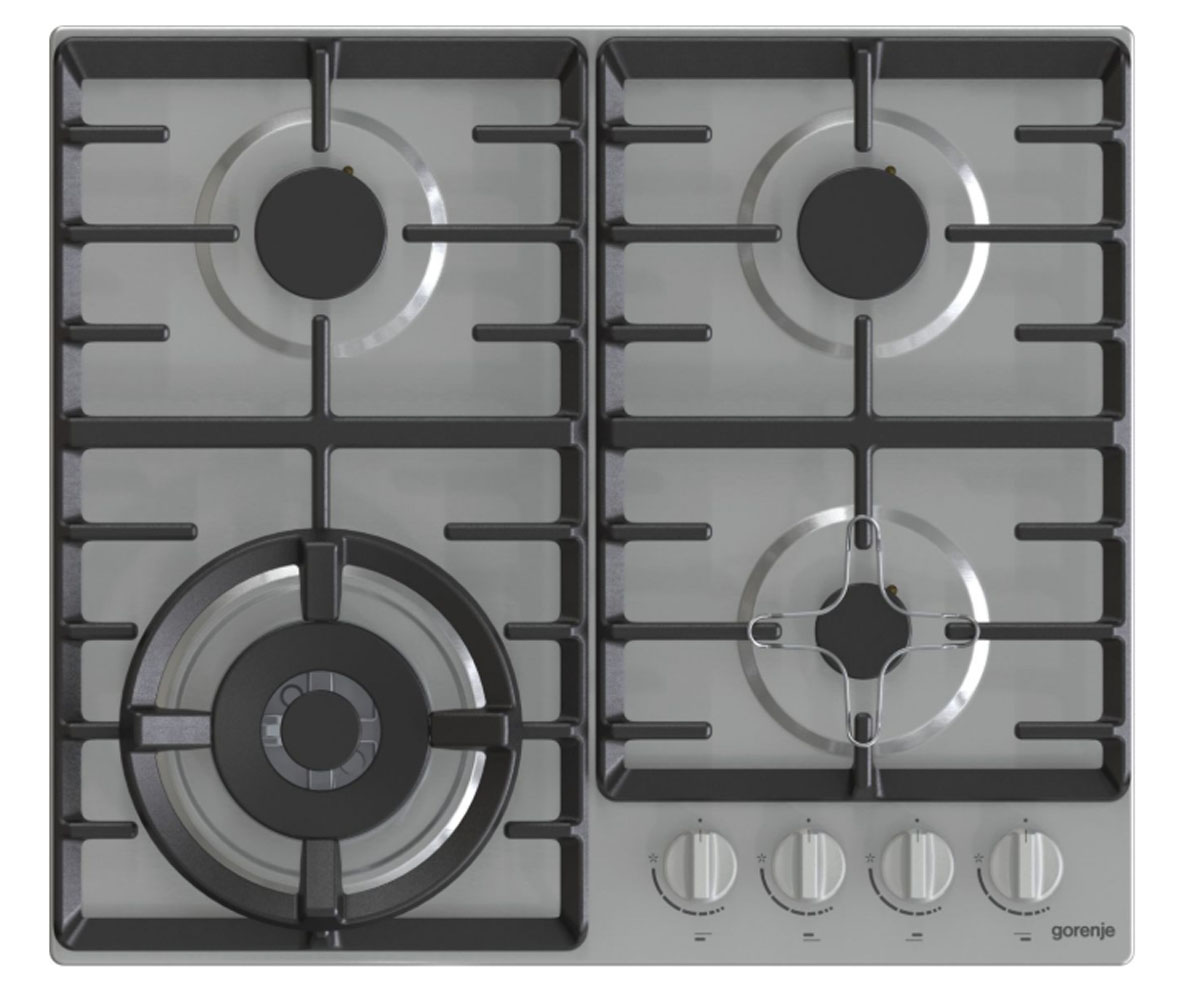 газова поверхня GORENJE  GW641X GW641X
