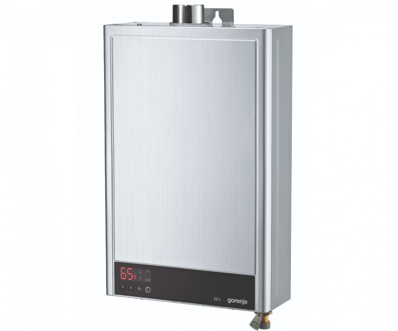Газовий водонагрівач 20 кВт GORENJE  GWH12NFEAC GWH12NFEAC