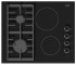 Комбінована варильна поверхня GORENJE  KC621UUSC KC621UUSC