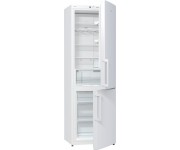 Холодильник GORENJE  NRK6191CHW