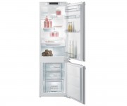 Двокамерний холодильник GORENJE  NRKI5181LW