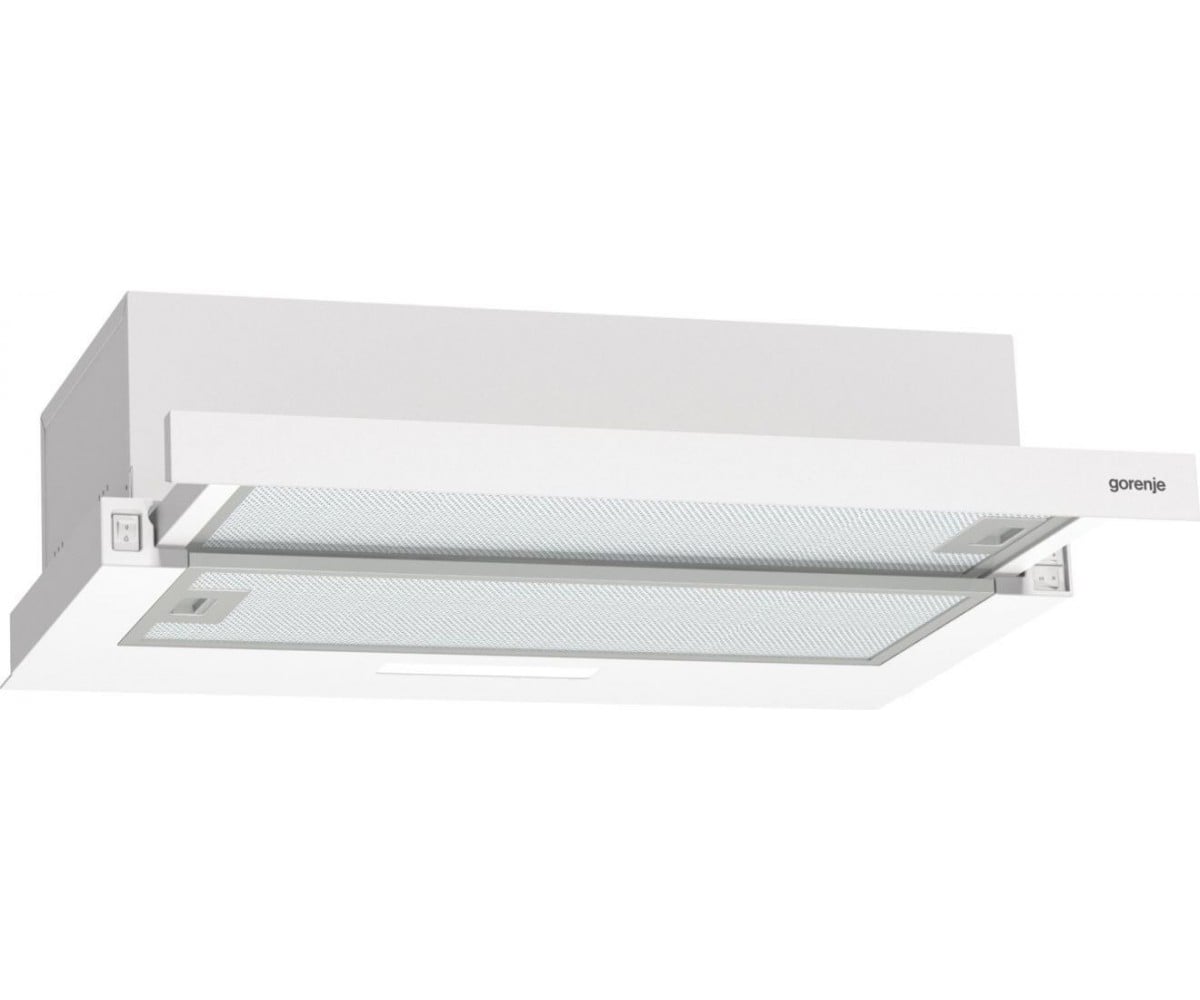 Витяжка телескопічна 60 см GORENJE  TH60E3W TH60E3W