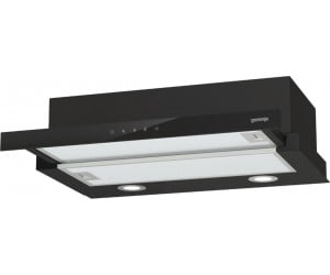 Вбудована витяжка 60 см GORENJE  TH64E3BG
