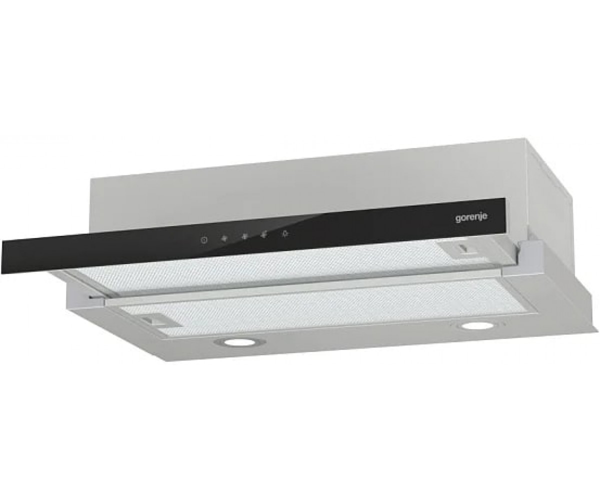 Вбудована витяжка 60 см GORENJE  TH64E3SGB TH64E3SGB
