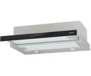 Вбудована витяжка 60 см GORENJE  TH64E3SGB