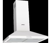 Витяжка Gorenje купольна, 60см, 450м3ч, білий GORENJE  WHC629E4W