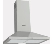 Витяжка Gorenje купольна, 60см, 450м3ч, нерж GORENJE  WHC629E4X