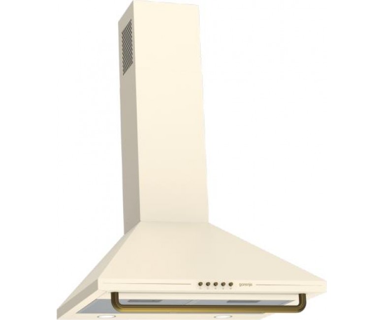 Витяжка Gorenje купольна, 60см, 650м3ч, бежевий GORENJE  WHC63CLI WHC63CLI