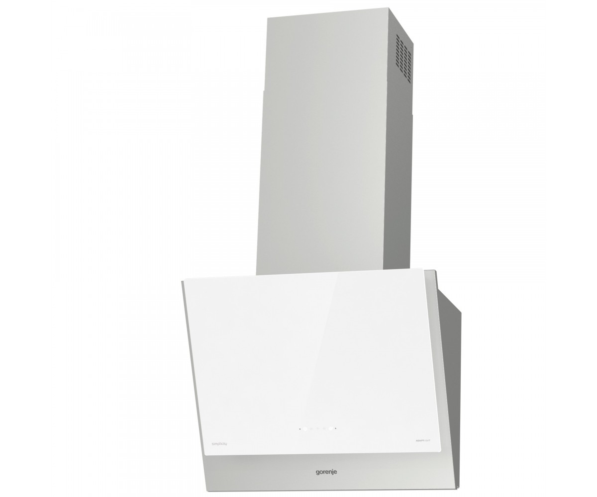 Похила витяжка 60 см GORENJE  WHI6SYW WHI6SYW