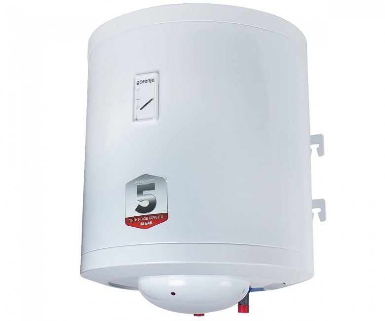 Настінний водонагрівач 50 л GORENJE  WSU50V WSU50V