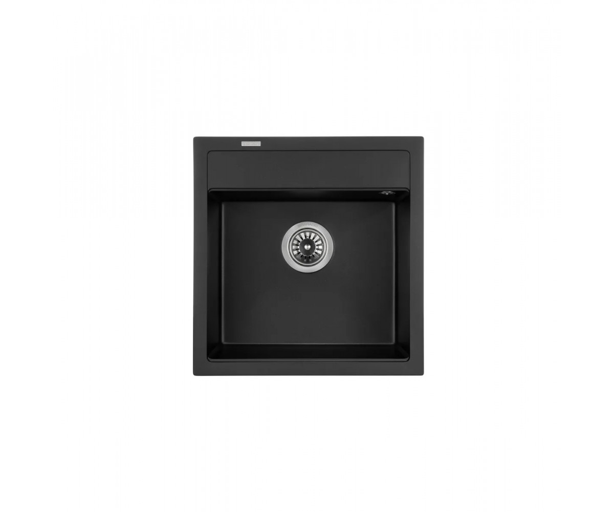 Кухонна мийка GRANADO MERIDA BLACK SHINE 0301