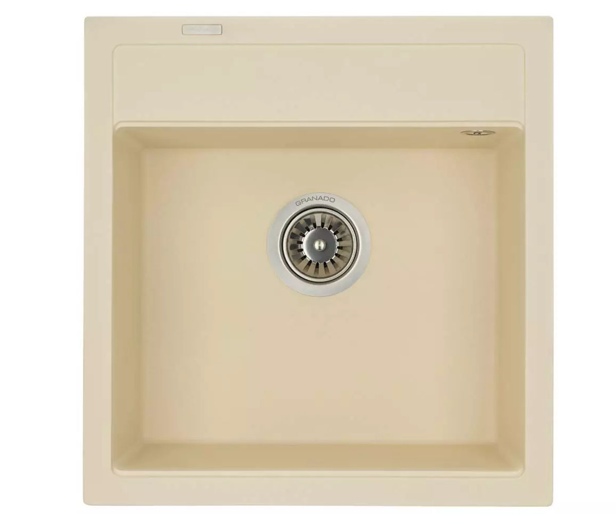 Кухонна мийка GRANADO MERIDA IVORY 0304