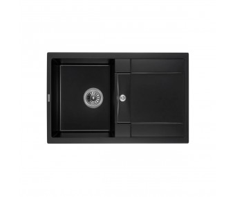 Кухонна мийка  GRANADO VALENCIA BLACK SHINE