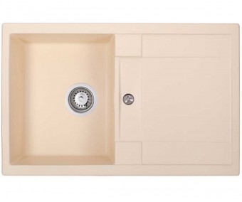 Кухонна мийка  GRANADO VALENCIA IVORY
