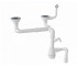 Мойка на две чаши  CORDOBA 1204:Фото 5