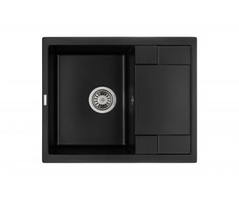 Кухонна мийка  GRANADO ALTEA BLACK SHINE