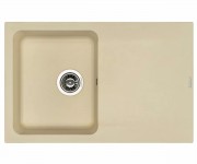 Кухонна мийка гранітна GRANADO  VIGO IVORY