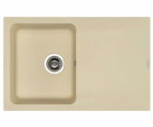 Кухонна мийка гранітна GRANADO  VIGO IVORY
