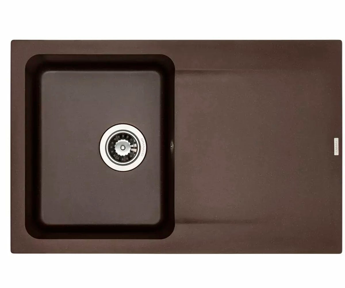Гранітна мийка GRANADO VIGO MARRON 1406