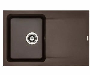 Гранітна мийка GRANADO VIGO MARRON